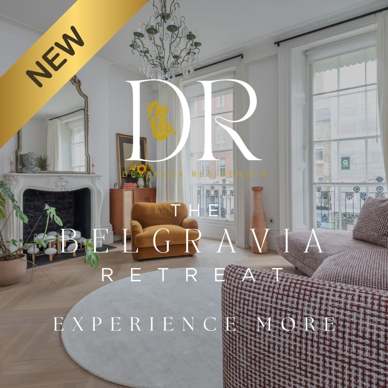 The Belgravia Retreat With Cinema Room - Chelsea, Londra