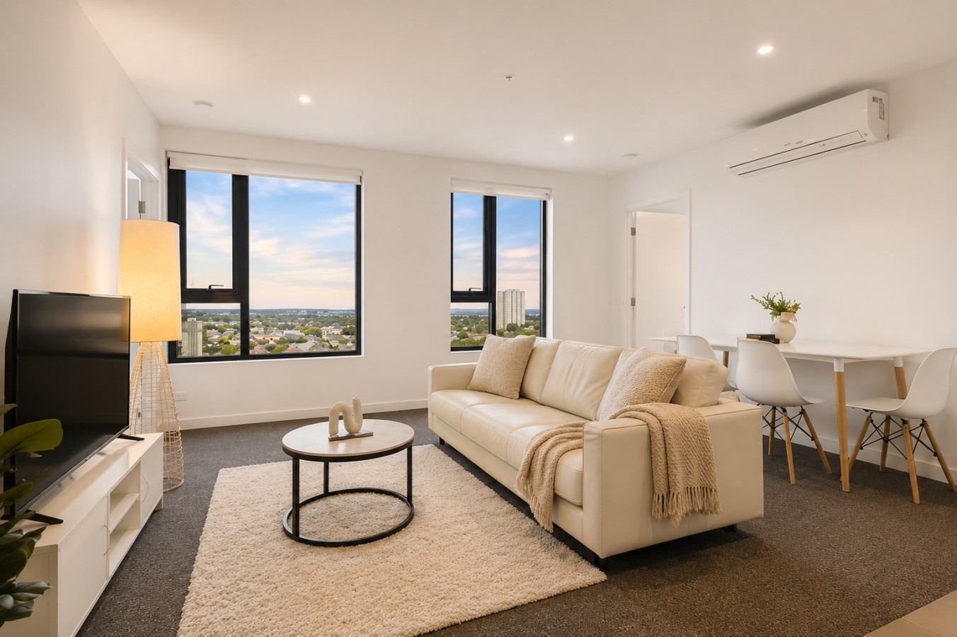 Stature 2BR Lvl 20 - Skyline Stay, Southbank
