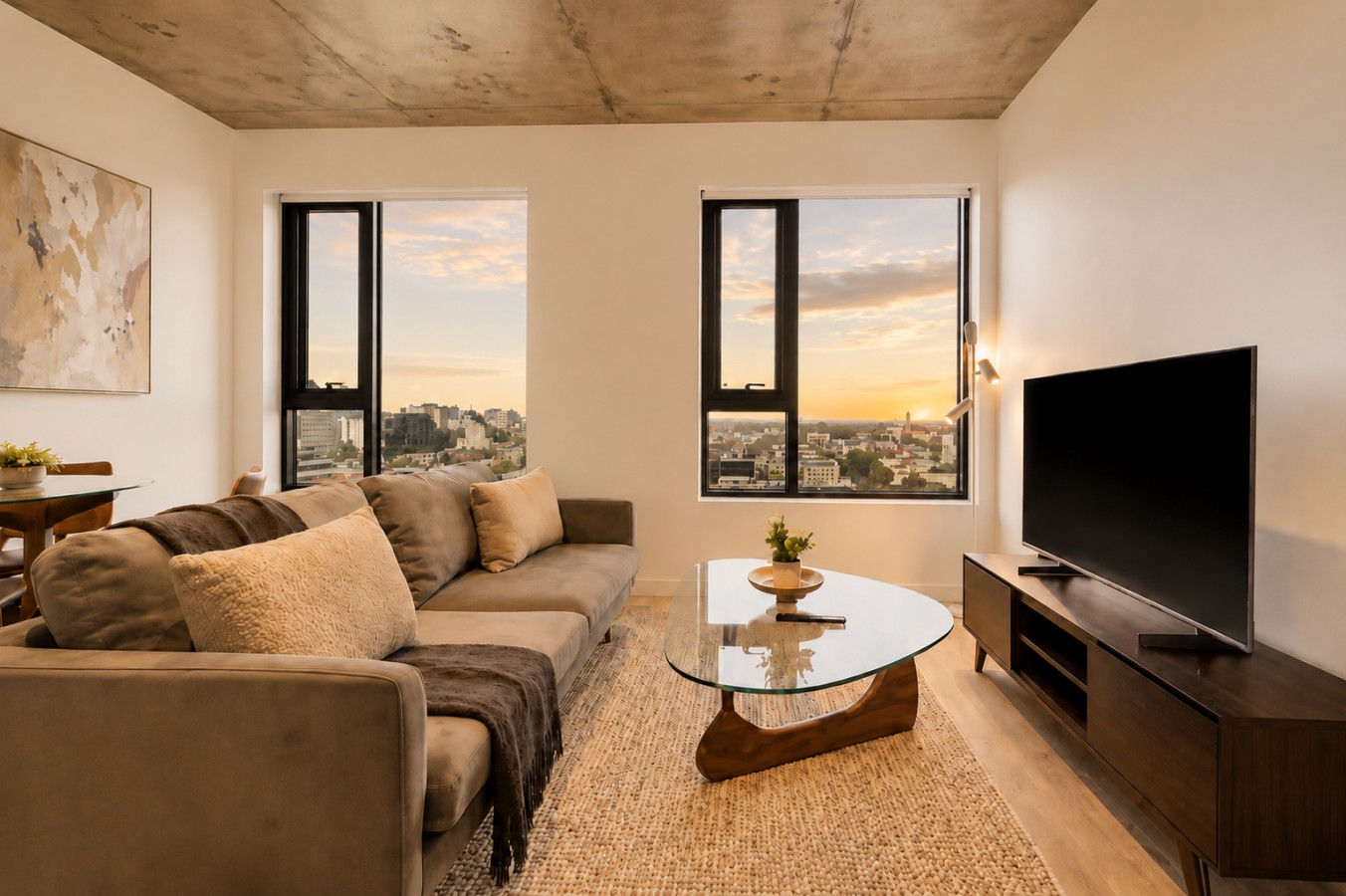 Stature 2BR Lvl 14 - Skyline Stay, Southbank