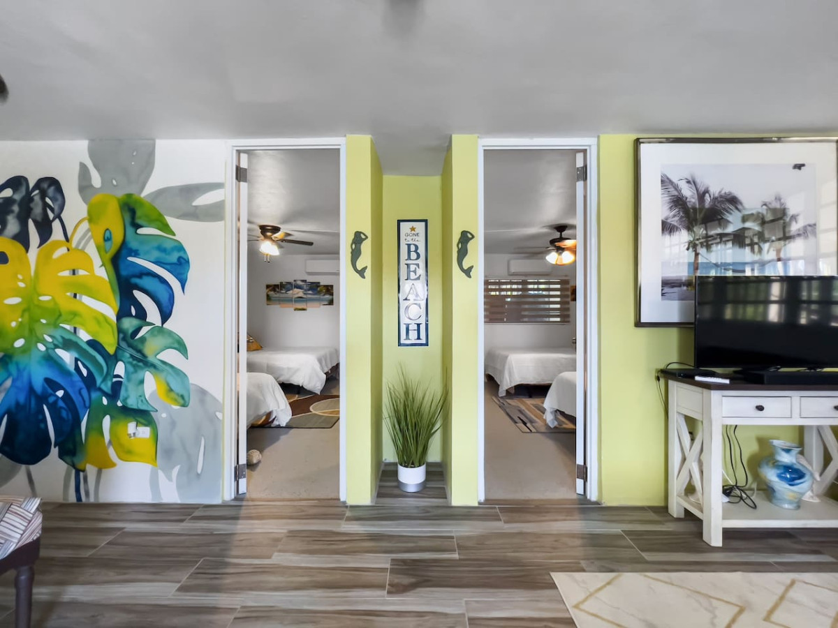 Tropical Naguabo Beach House | Pool & Beach photo 8