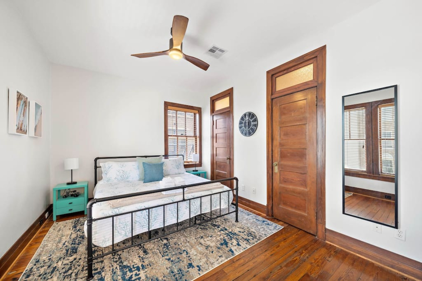 A cozy room for sweet dreams and restful nights