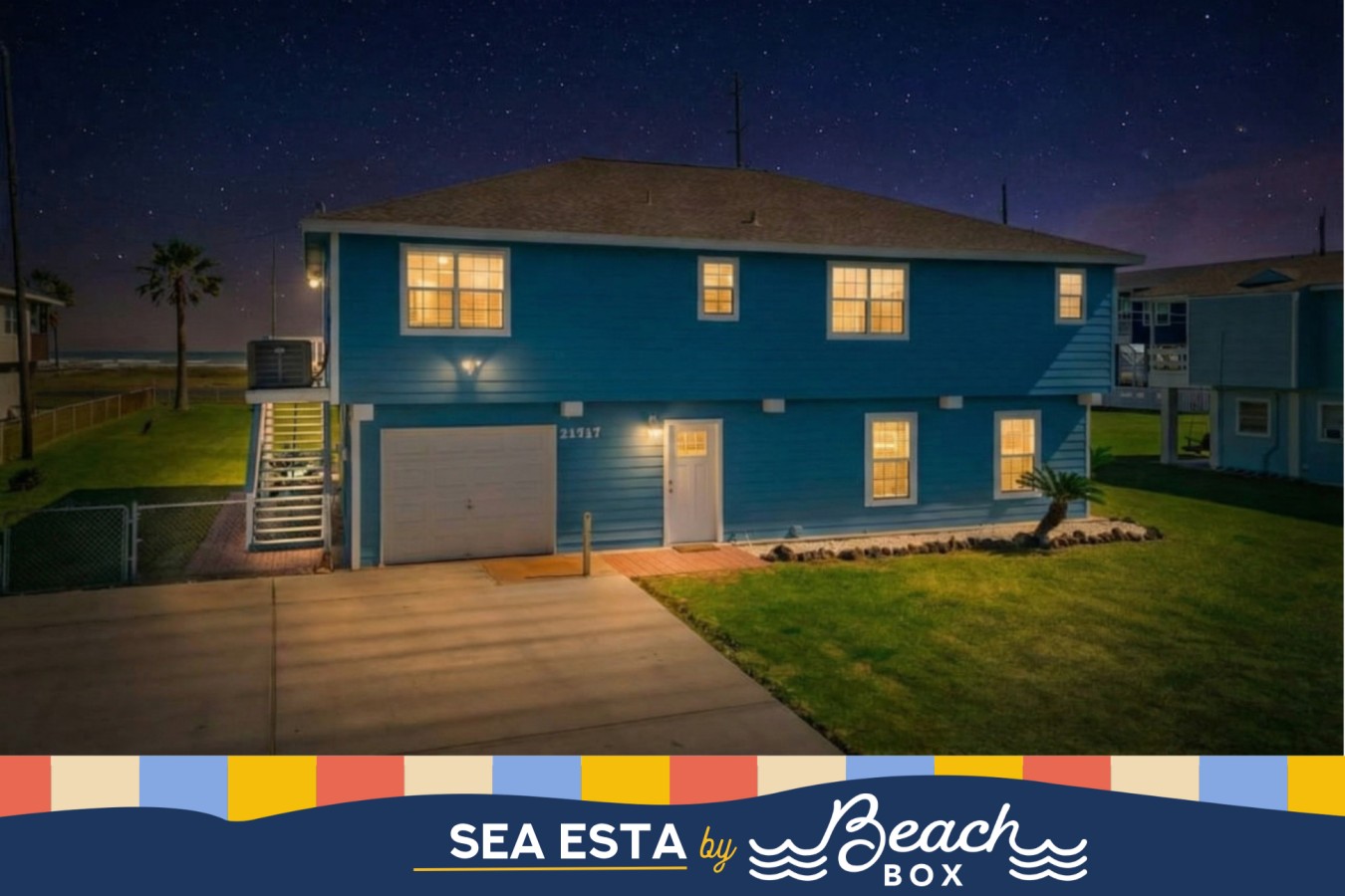 Sea Esta - Galveston, TX