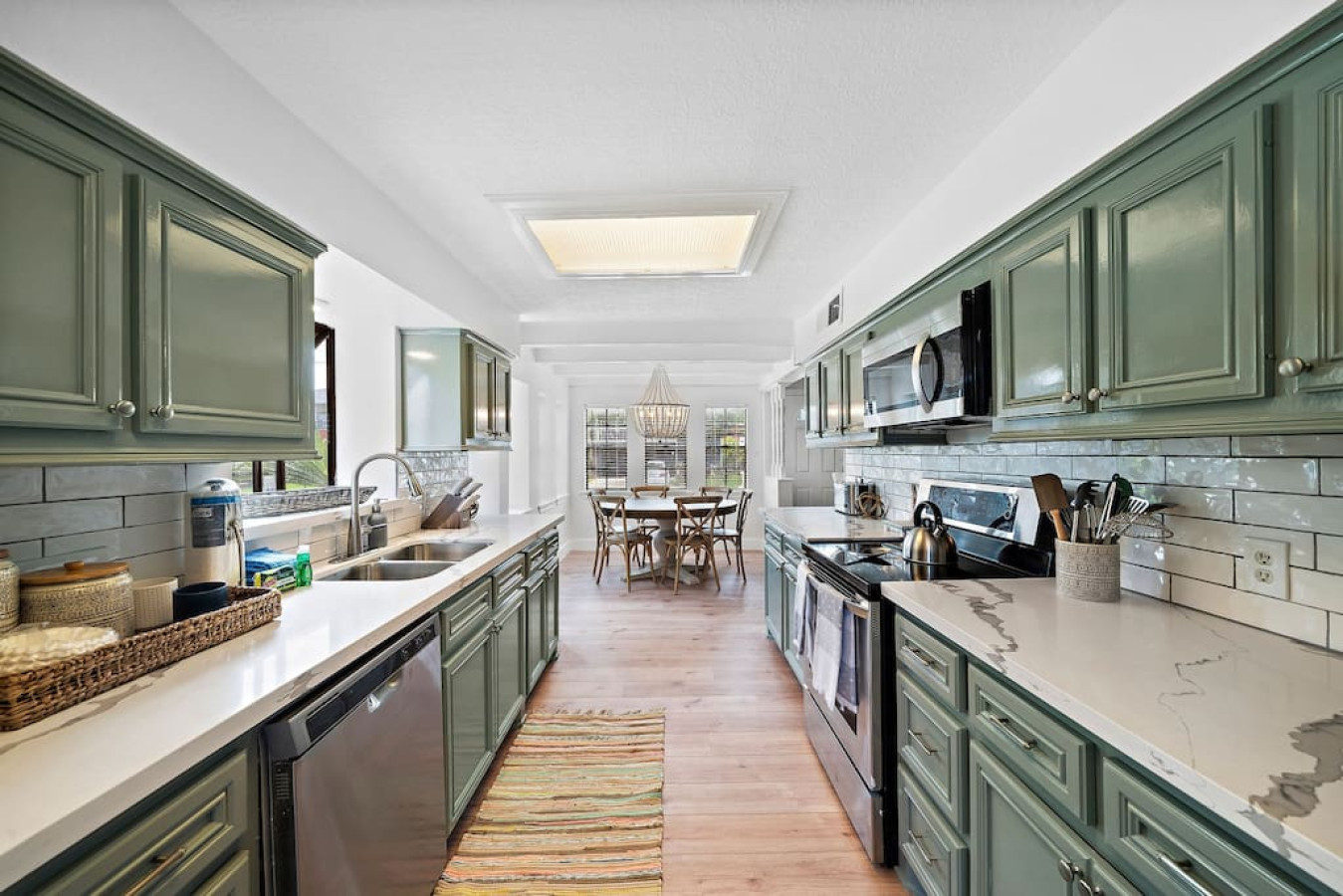 Connect over a home-cooked meal