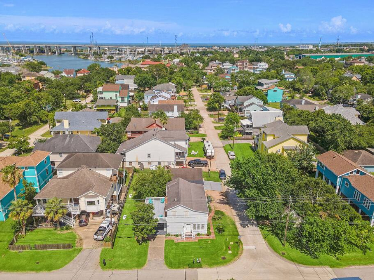 Nestled in a quiet neighborhood. Live like a local!