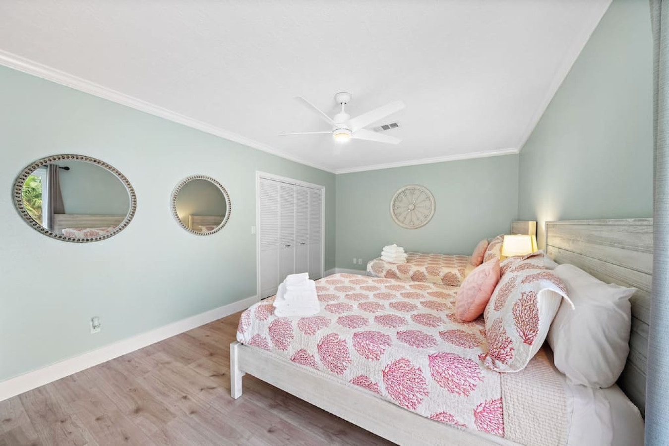 A cozy room for sweet dreams and restful nights