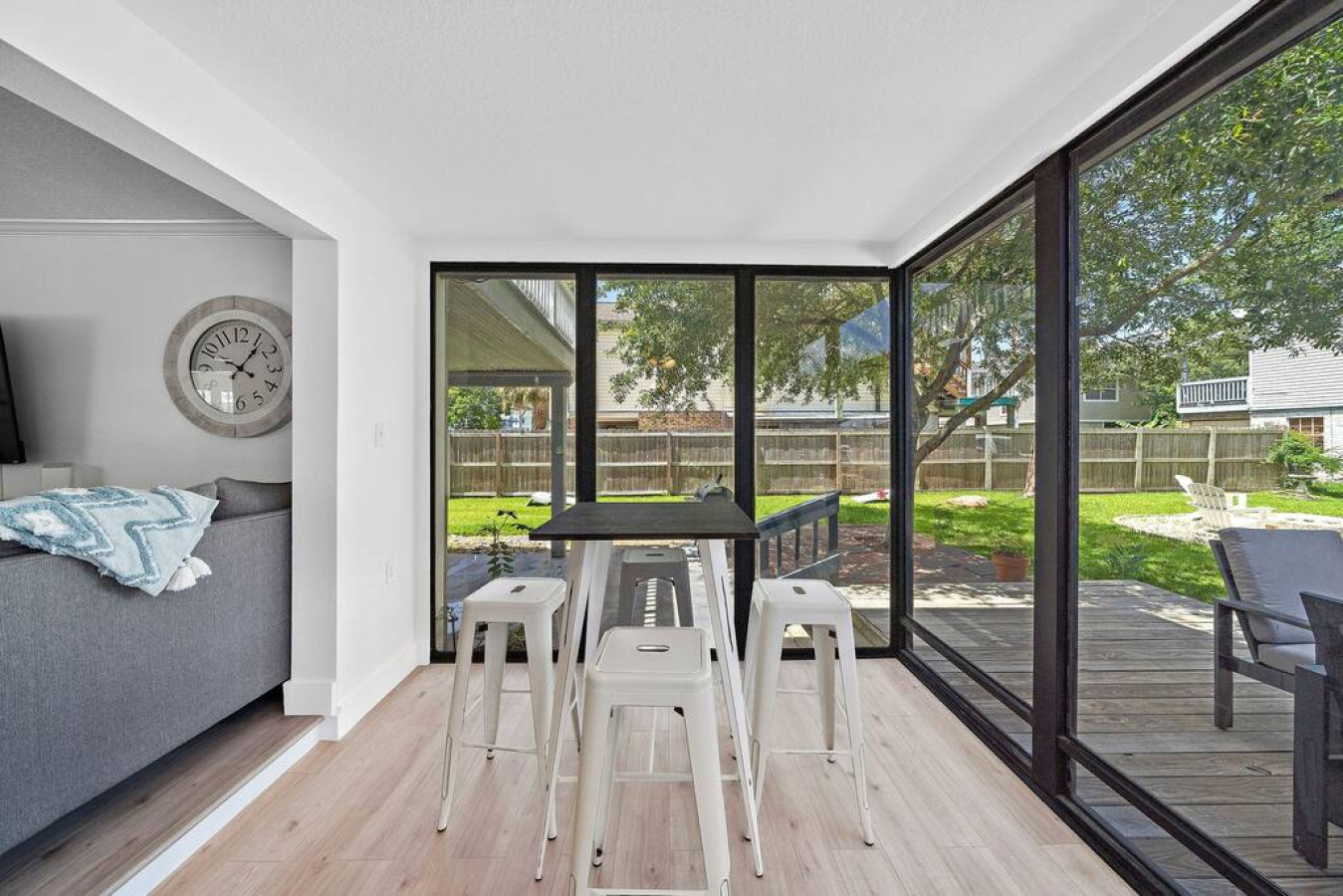 Create lasting memories around the dining table