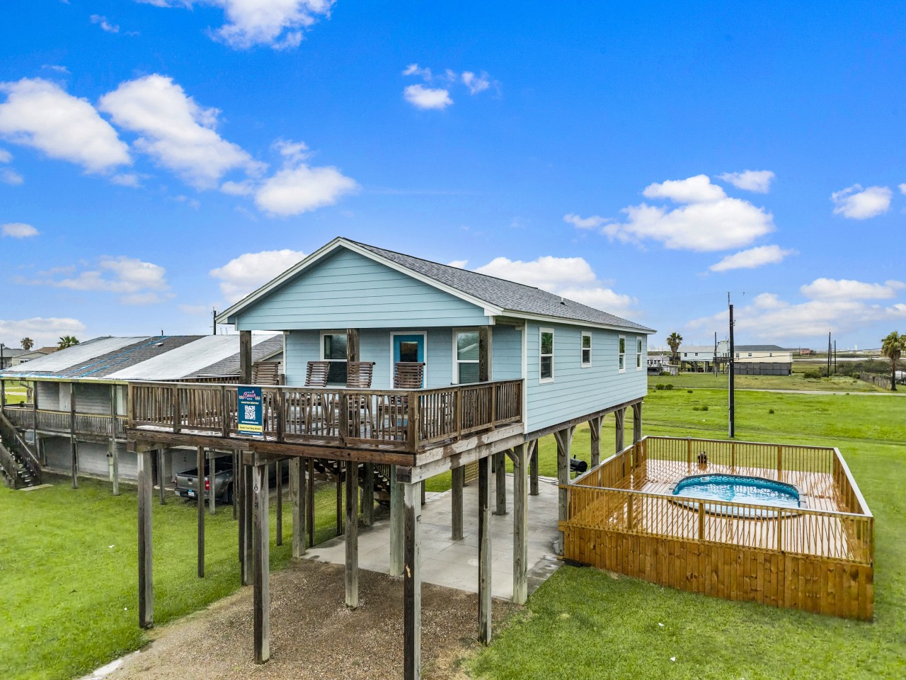 Captain's Quarters 4