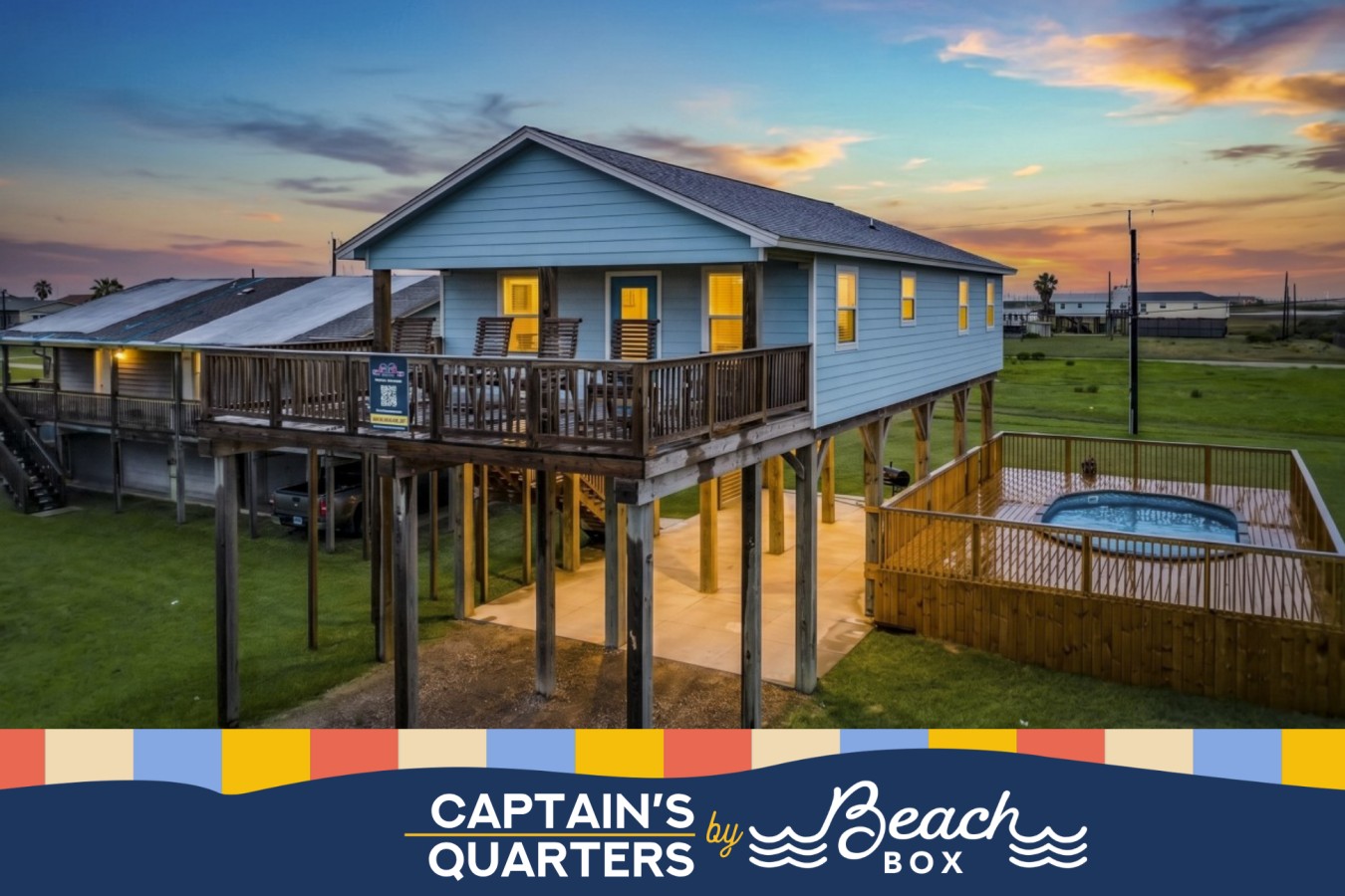 Captain's Quarters