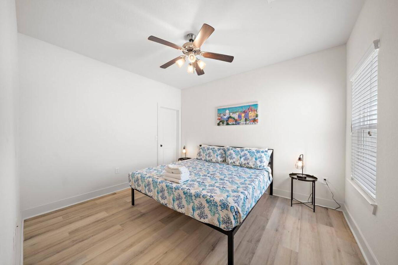 A cozy room for sweet dreams and restful nights