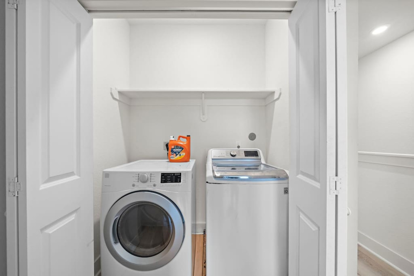 Leave with a suitcase full of memories, not laundry