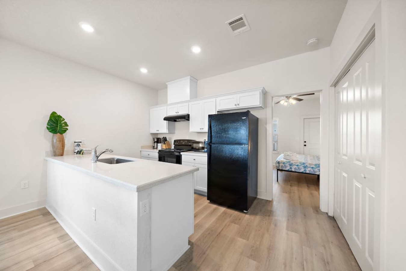 Endless possibilities await in this gourmet kitchen