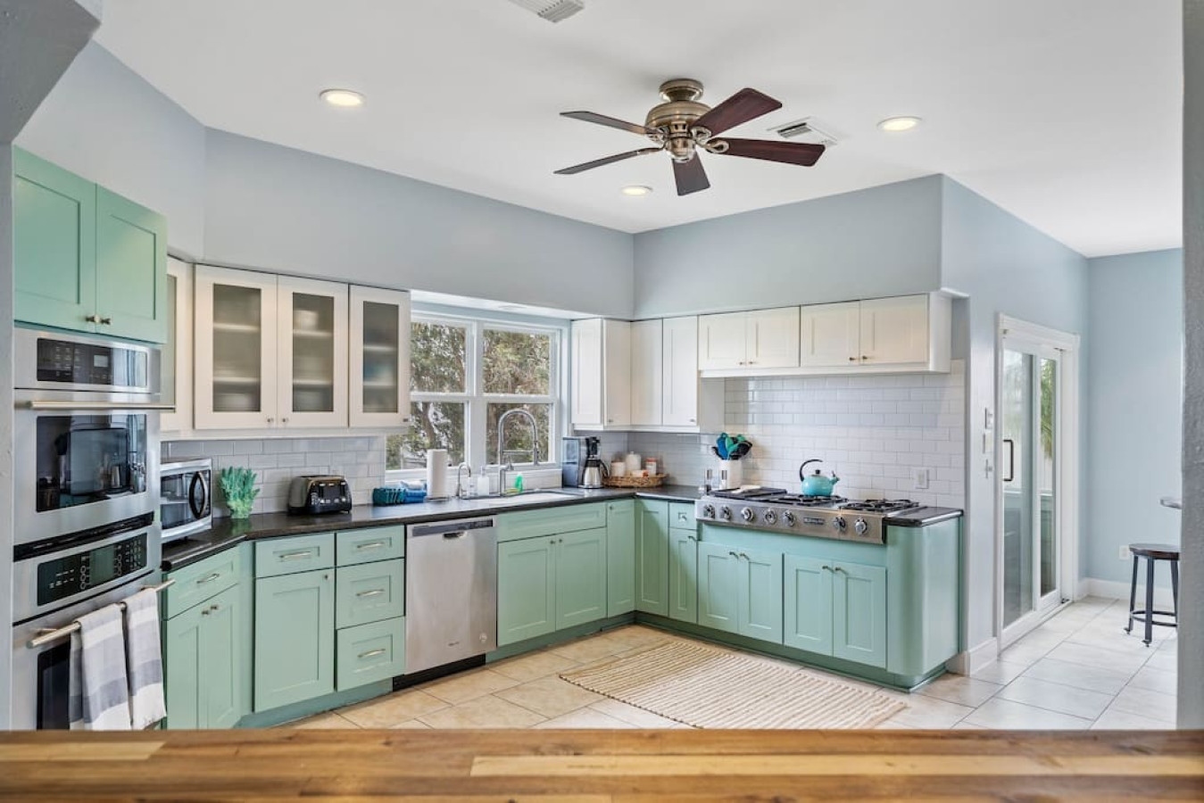 Connect over a home-cooked meal