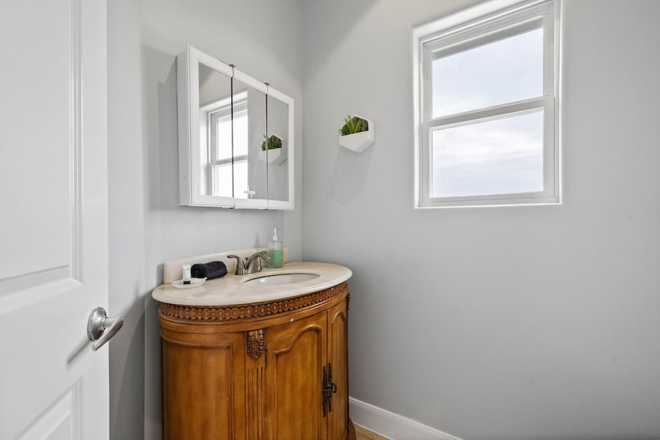 Your own spa-like experience awaits