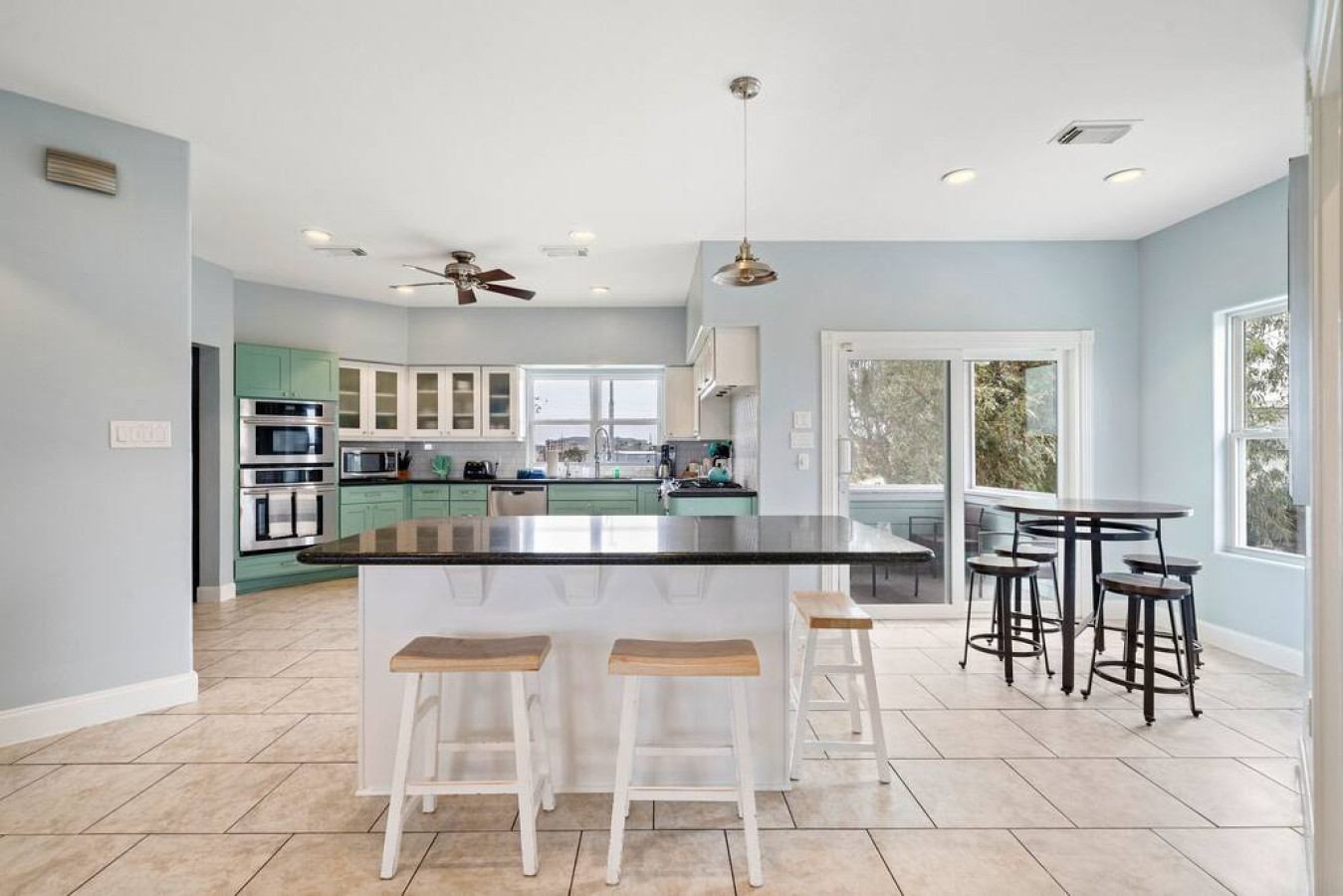 Endless possibilities await in this gourmet kitchen