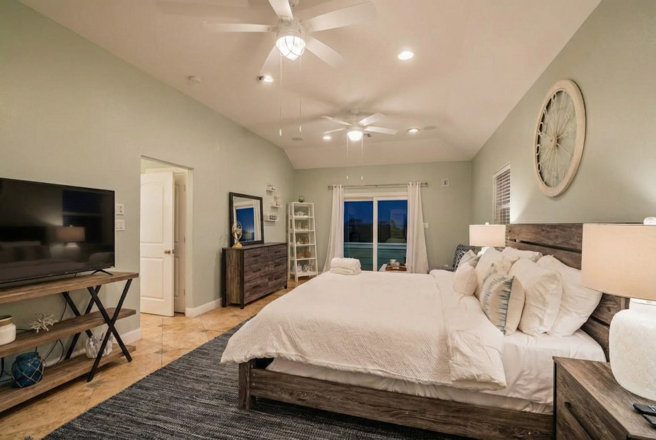 A cozy room for sweet dreams and restful nights