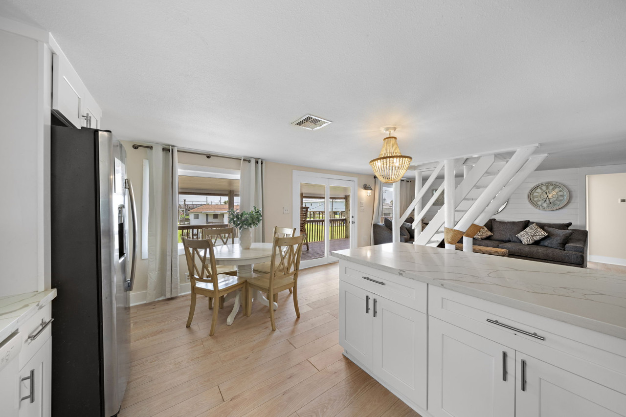 From snacks to feasts this kitchen has you covered