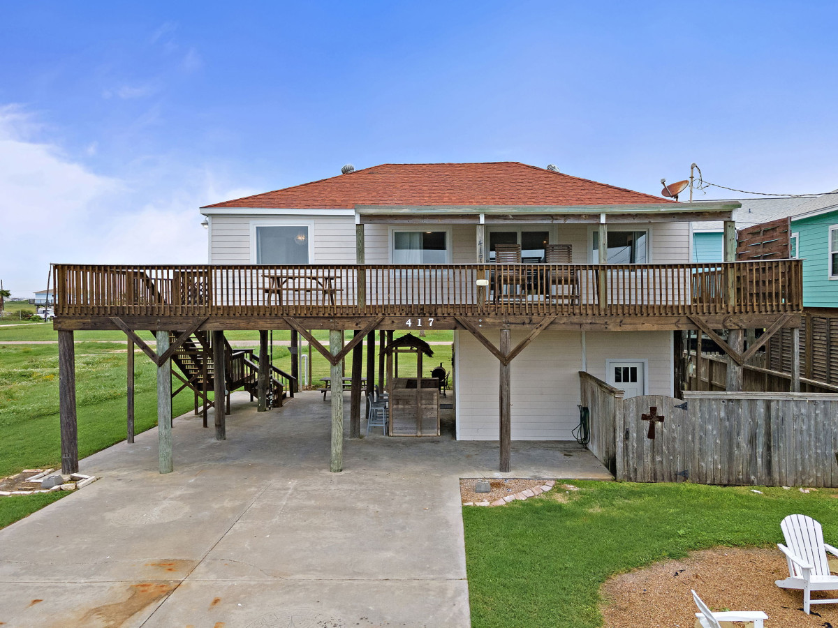 Memories made & worries fade in your BeachBox home