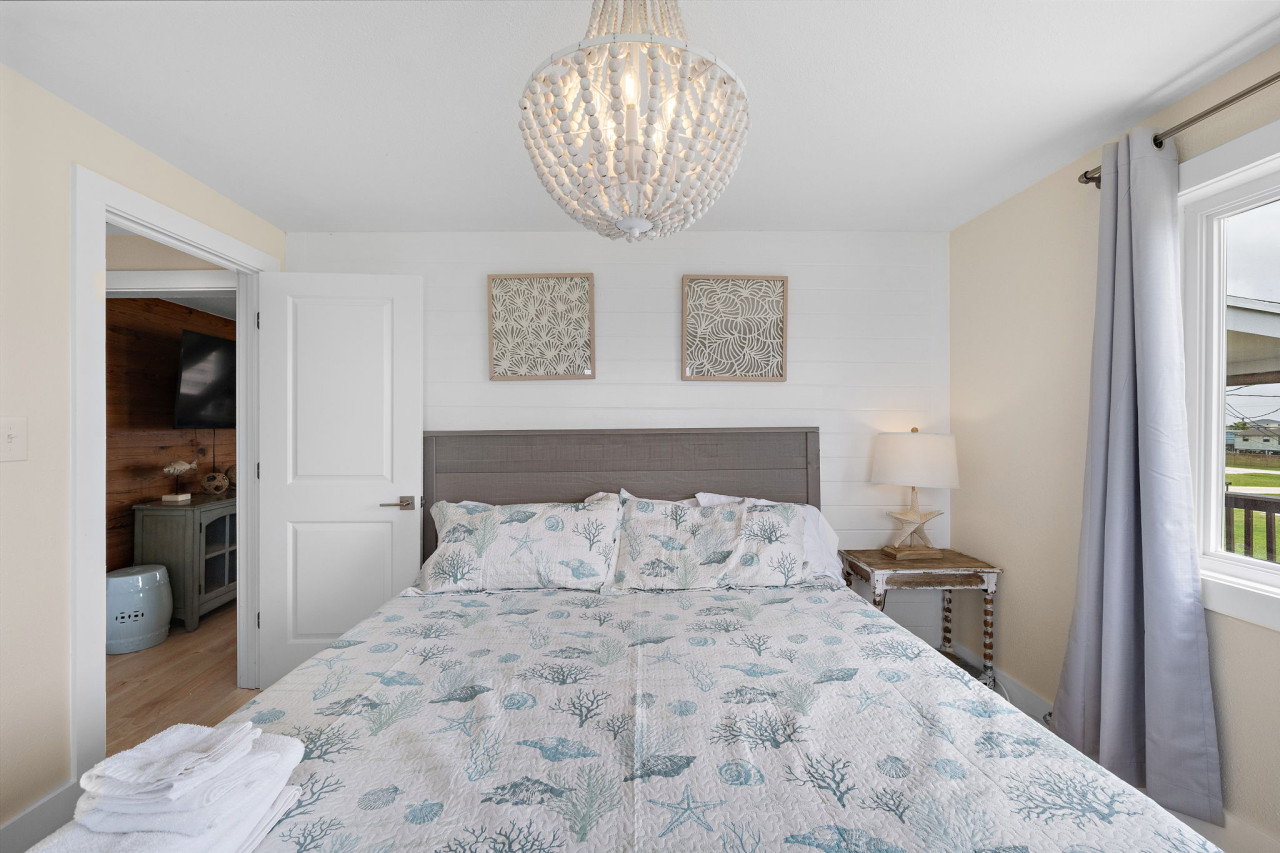 A cozy room for sweet dreams and restful nights
