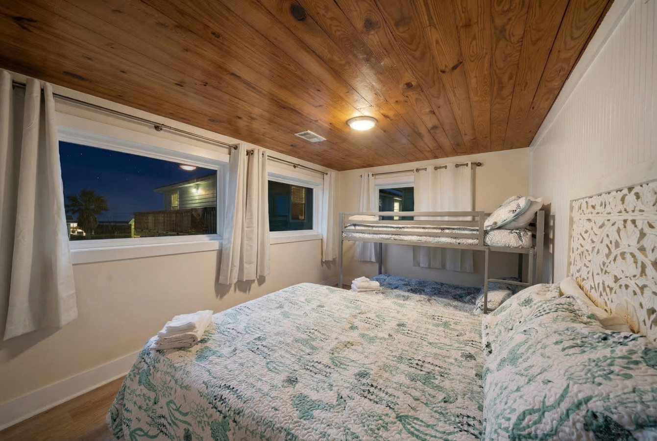 A cozy room for sweet dreams and restful nights