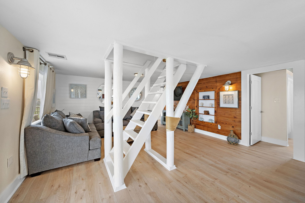 Create lasting memories in this comfortable living room