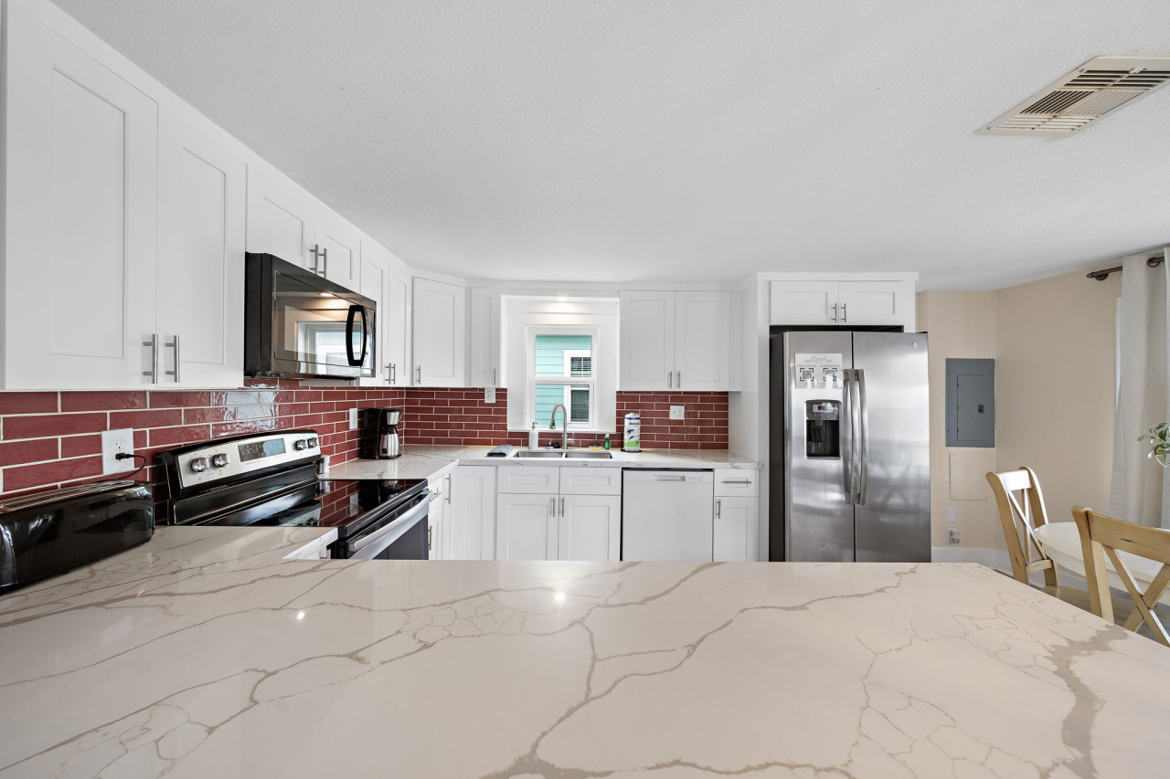 From snacks to feasts this kitchen has you covered