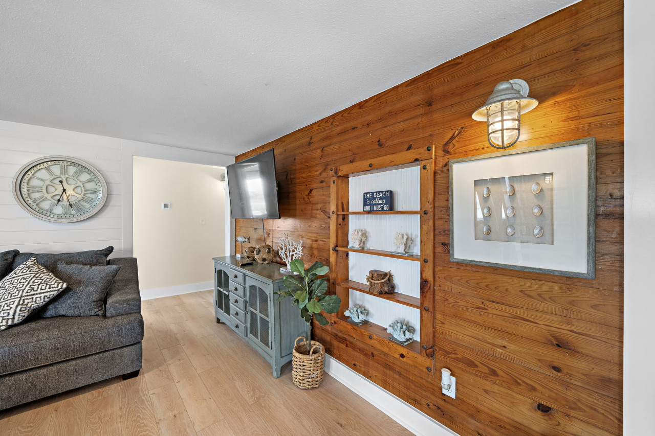 Another angle of the living room