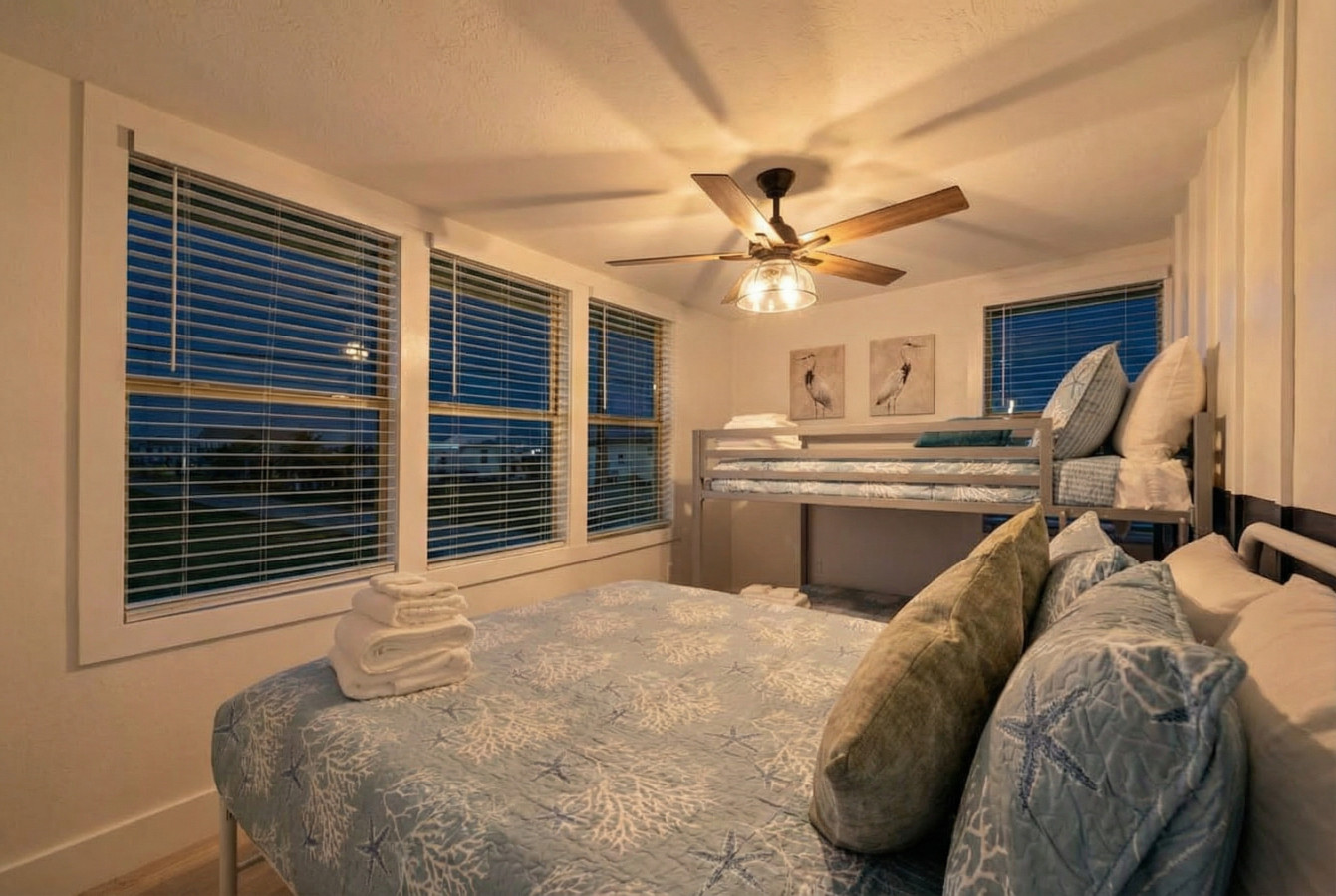 Our beds are the epitome of comfort, try them out