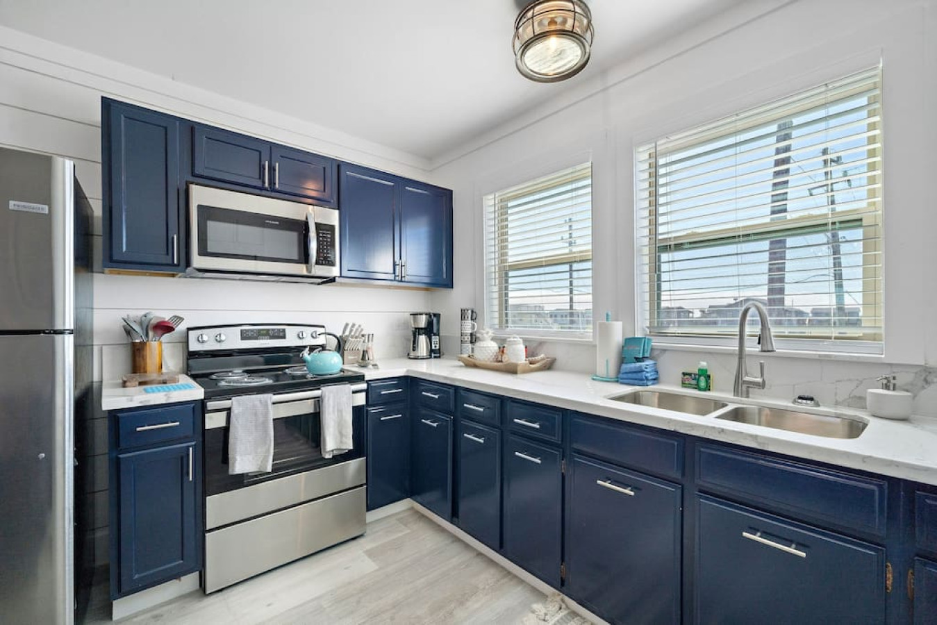 From snacks to feasts this kitchen has you covered