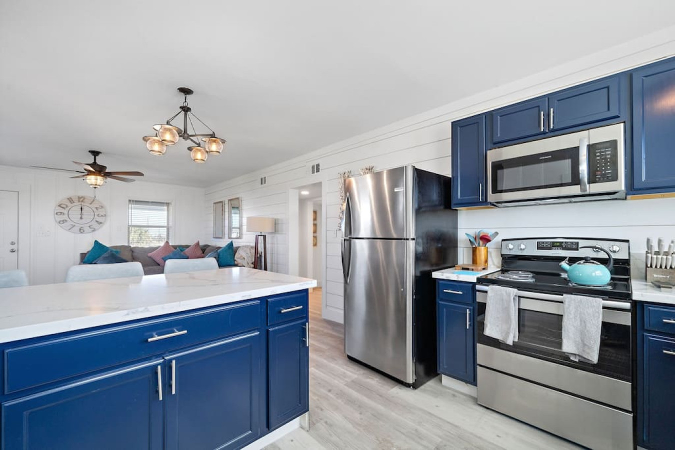 Endless possibilities await in this gourmet kitchen