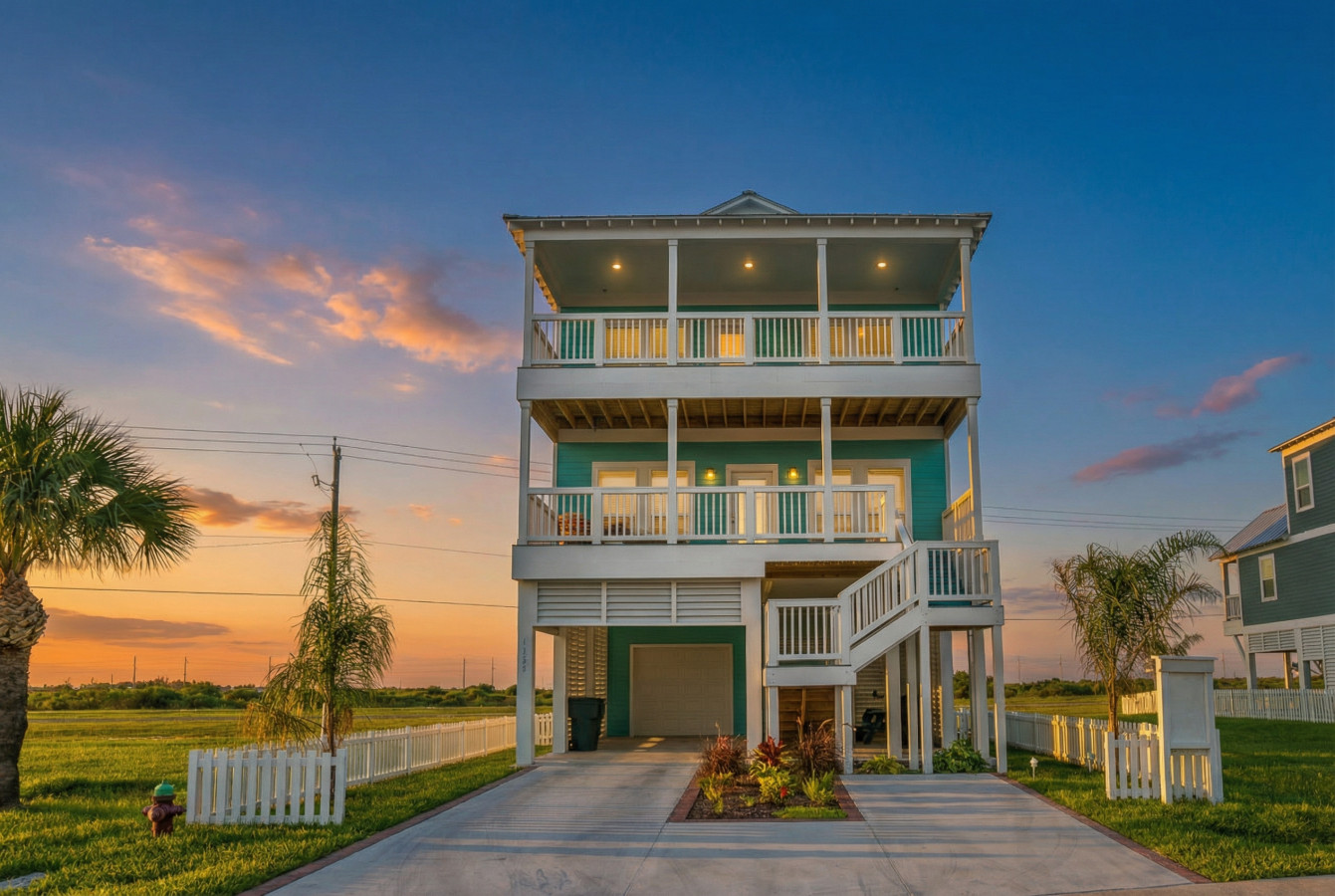 Escape to your own slice of paradise