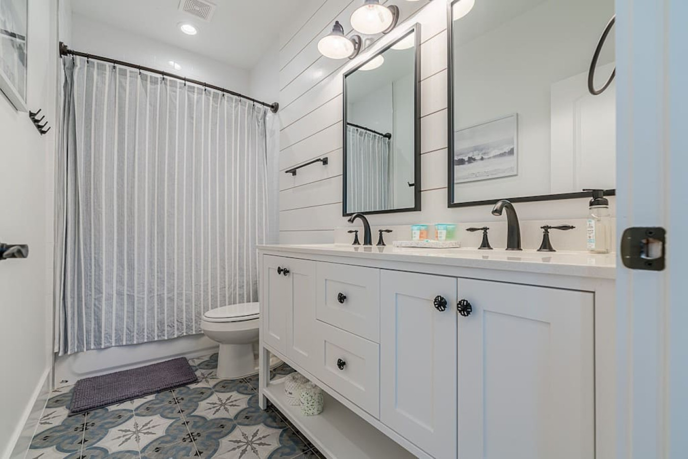 Your own spa-like experience awaits
