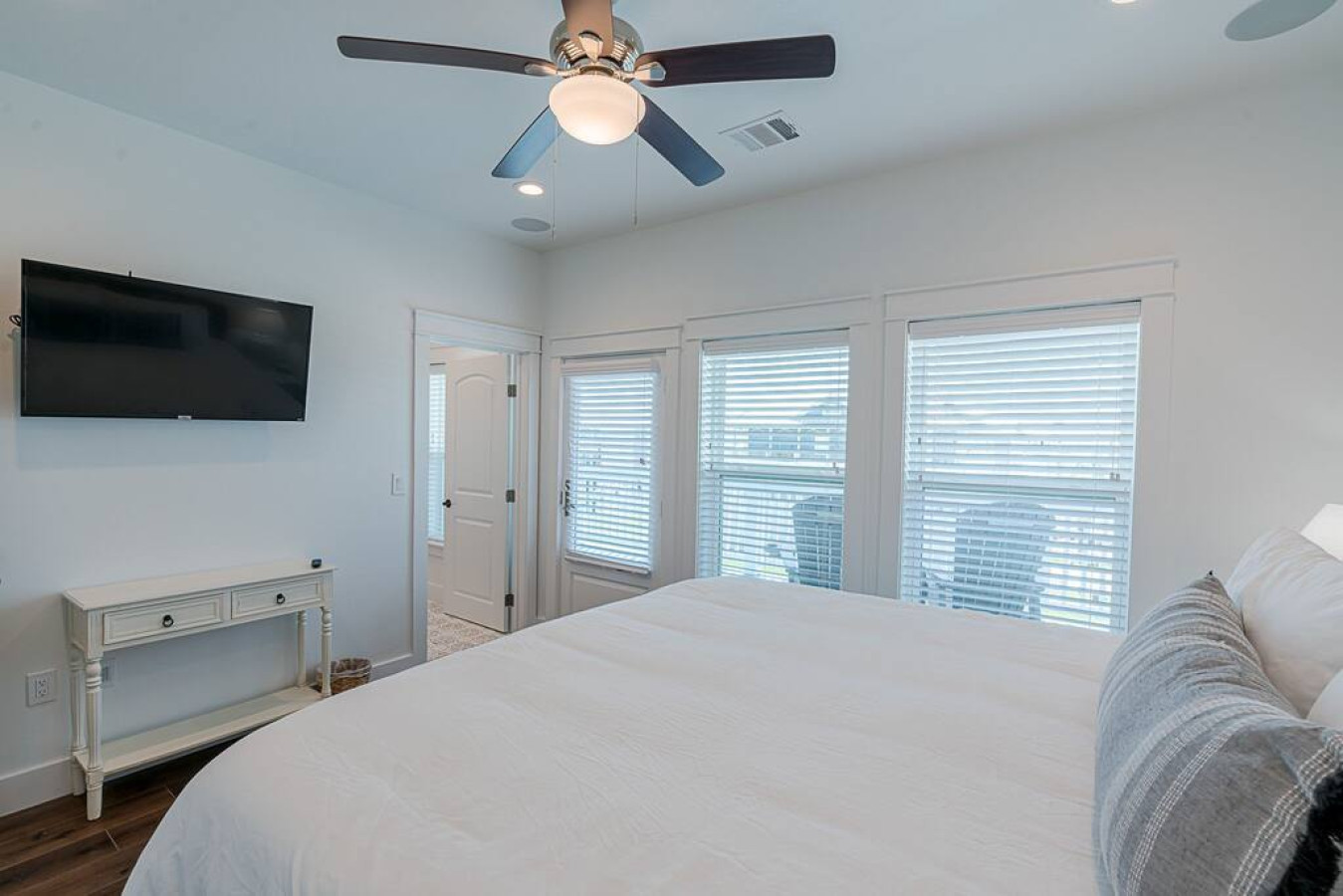 A cozy room for sweet dreams and restful nights
