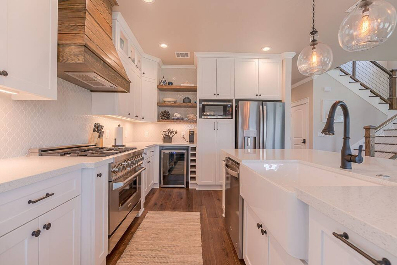 Connect over a home-cooked meal