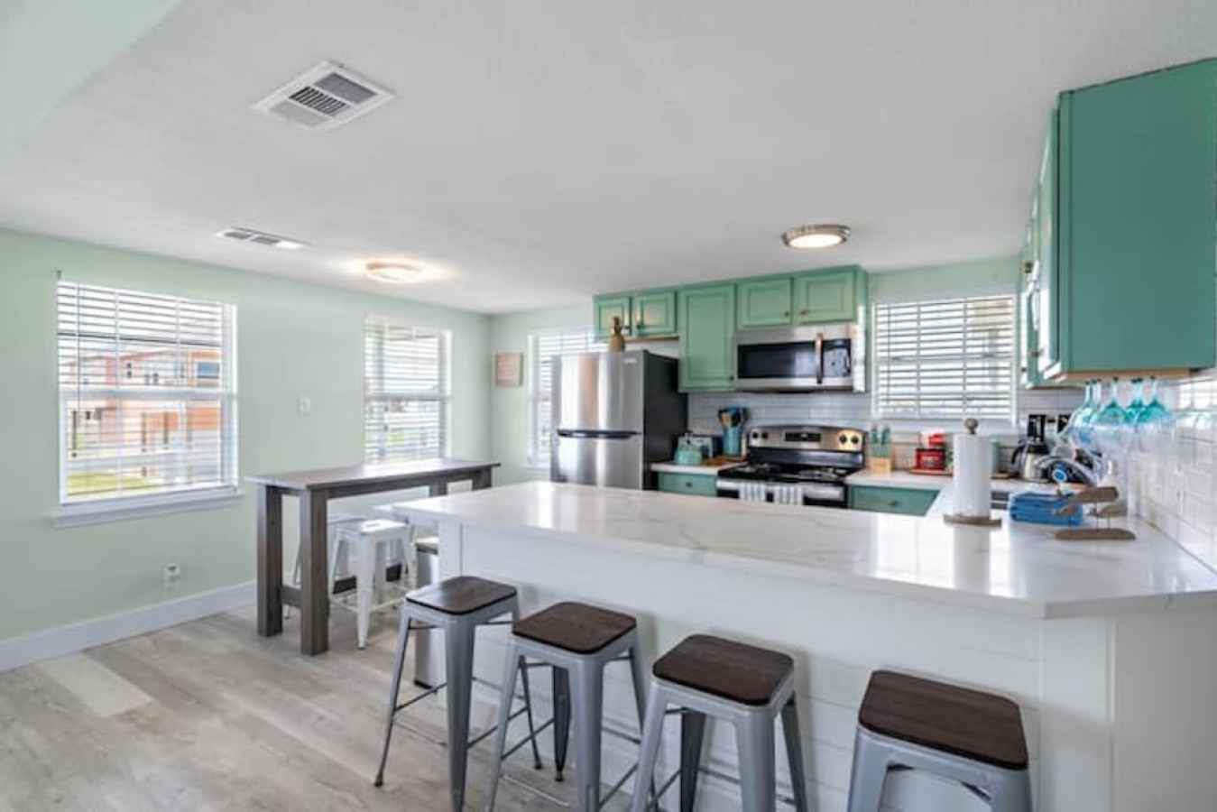 Connect over a home-cooked meal
