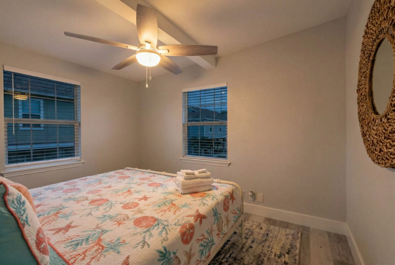 Wake up. Beach. Sleep. Repeat.