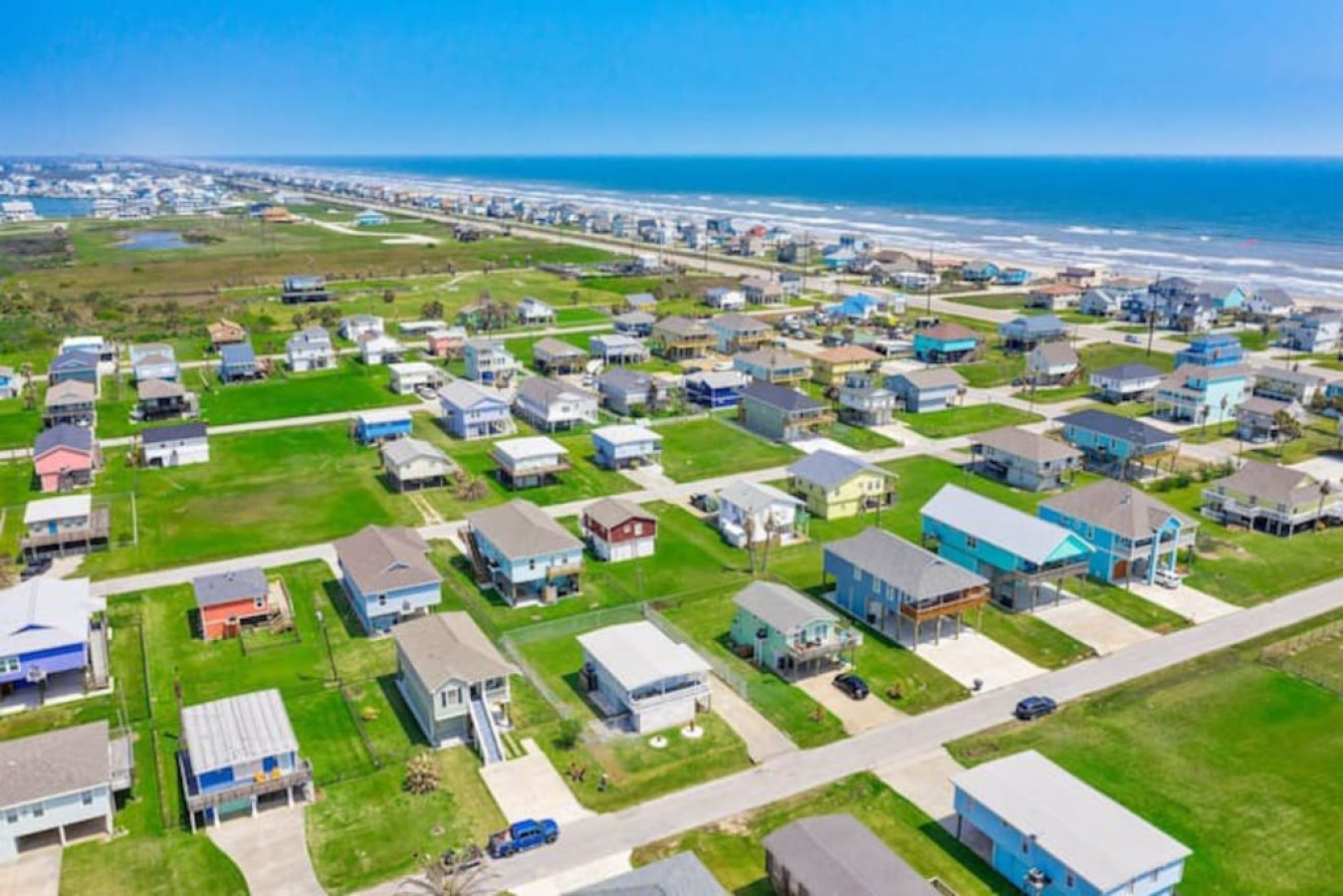 The perfect escape for a relaxing beach vacation