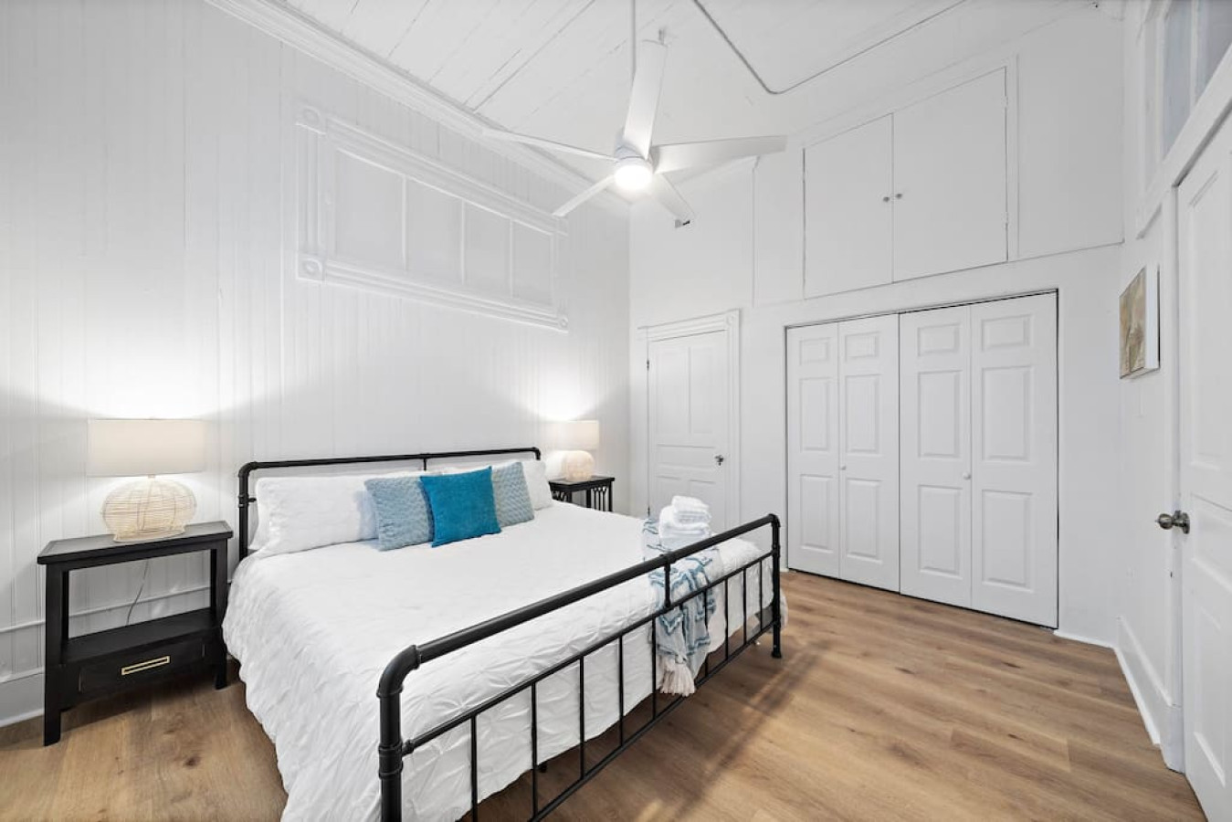 A cozy room for sweet dreams and restful nights