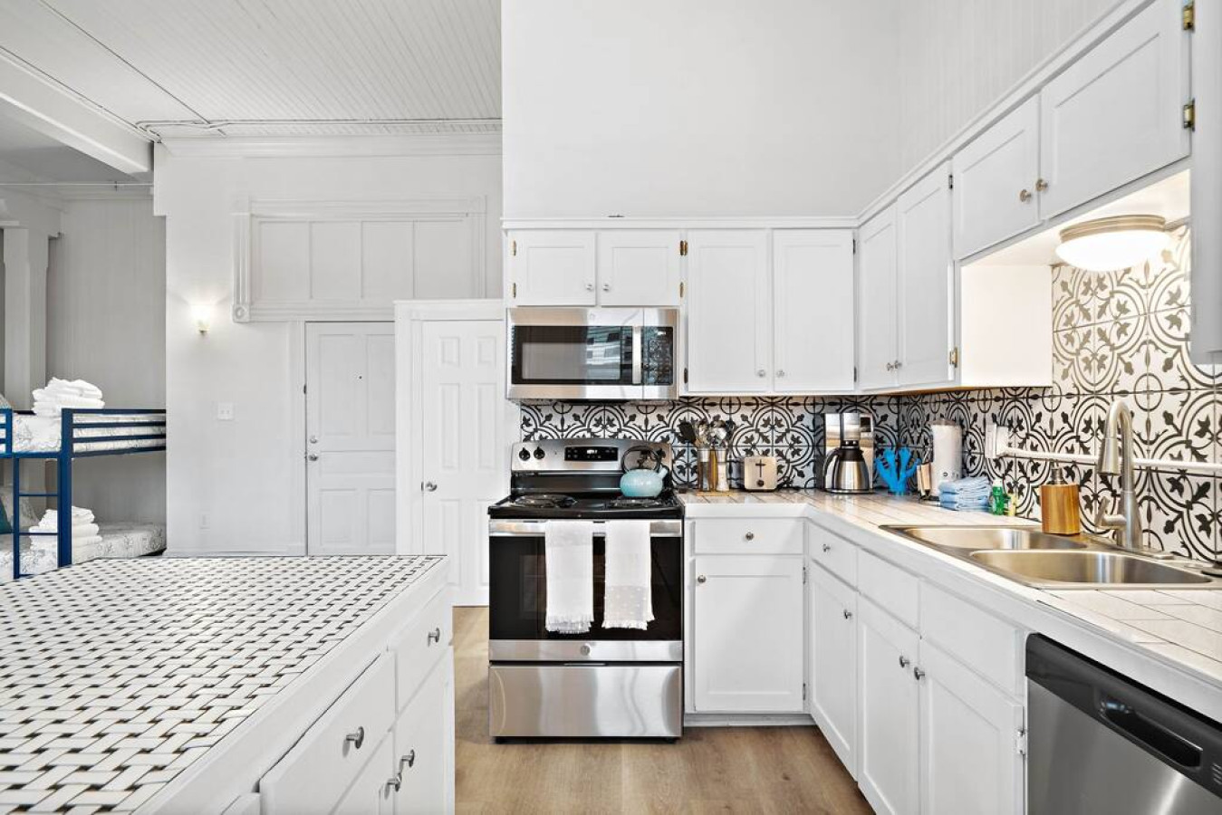 Connect over a home-cooked meal