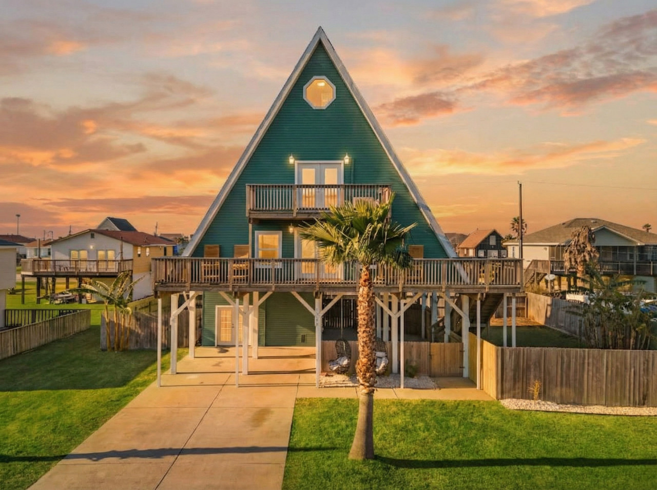 Welcome to your Galveston getaway