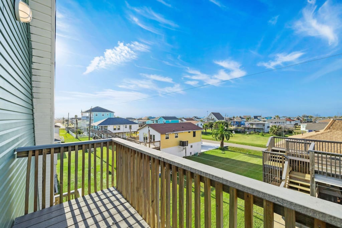 Soak up the sun or stargaze at night
