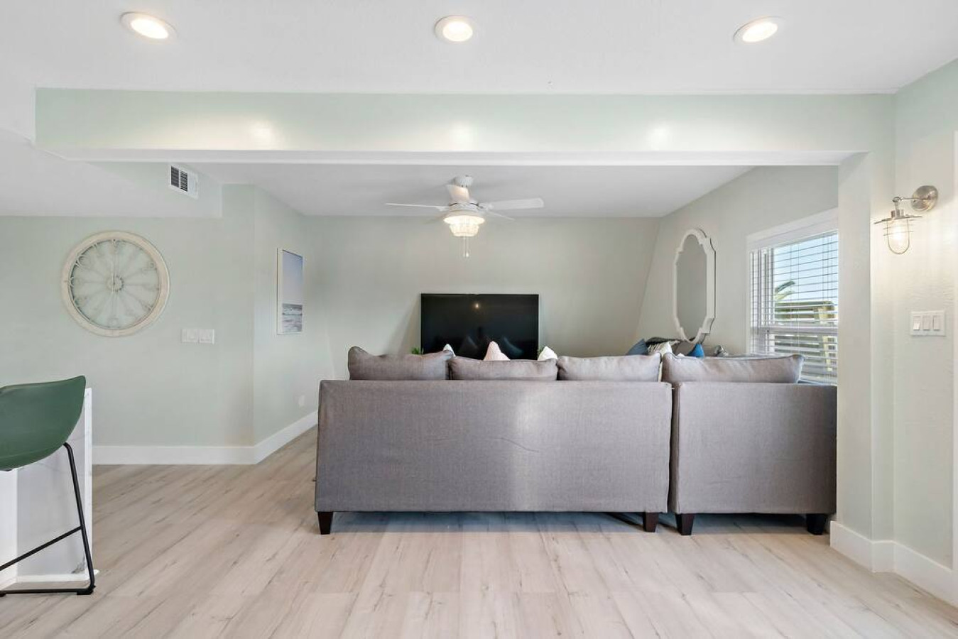 Cozy up for a movie night with the whole family!