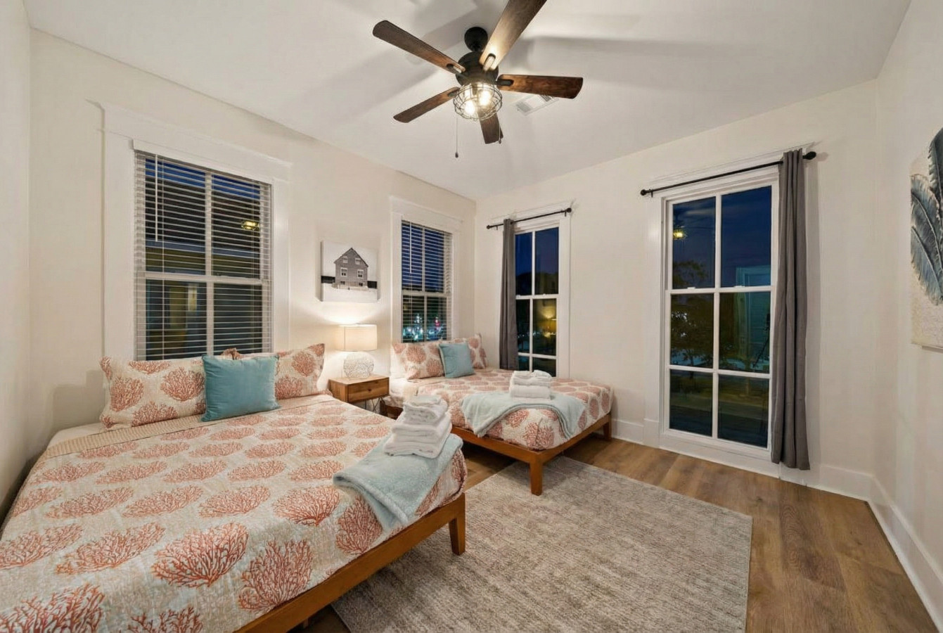 Our beds are the epitome of comfort, try them out