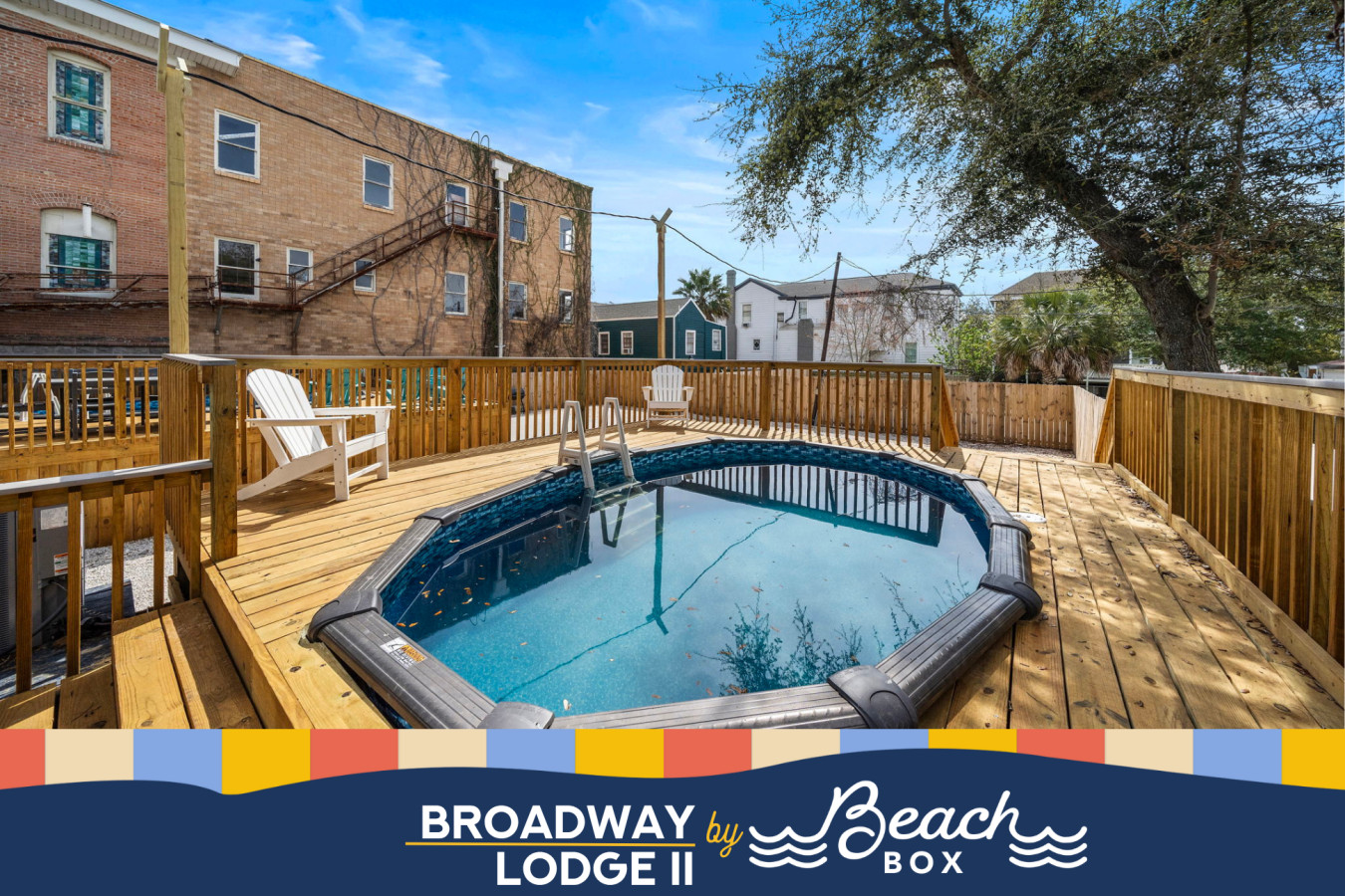 Broadway Lodge II