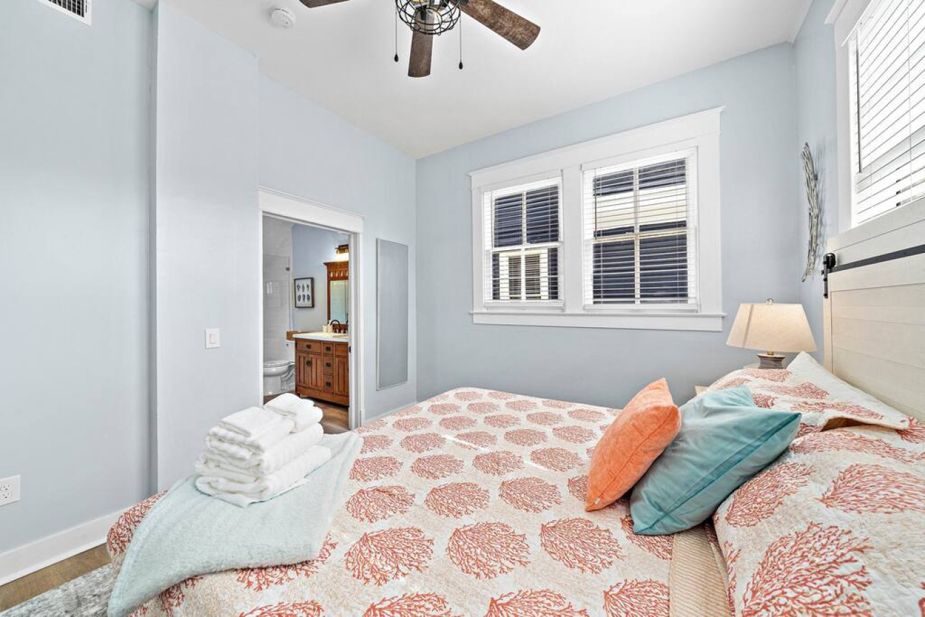 A cozy room for sweet dreams and restful nights