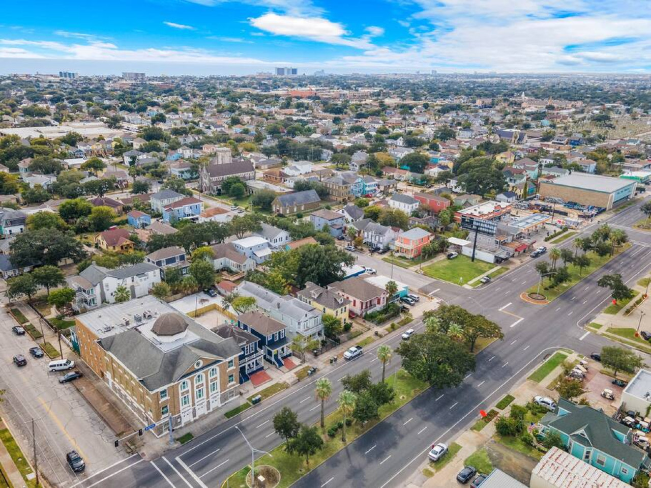 Welcome to your Galveston getaway
