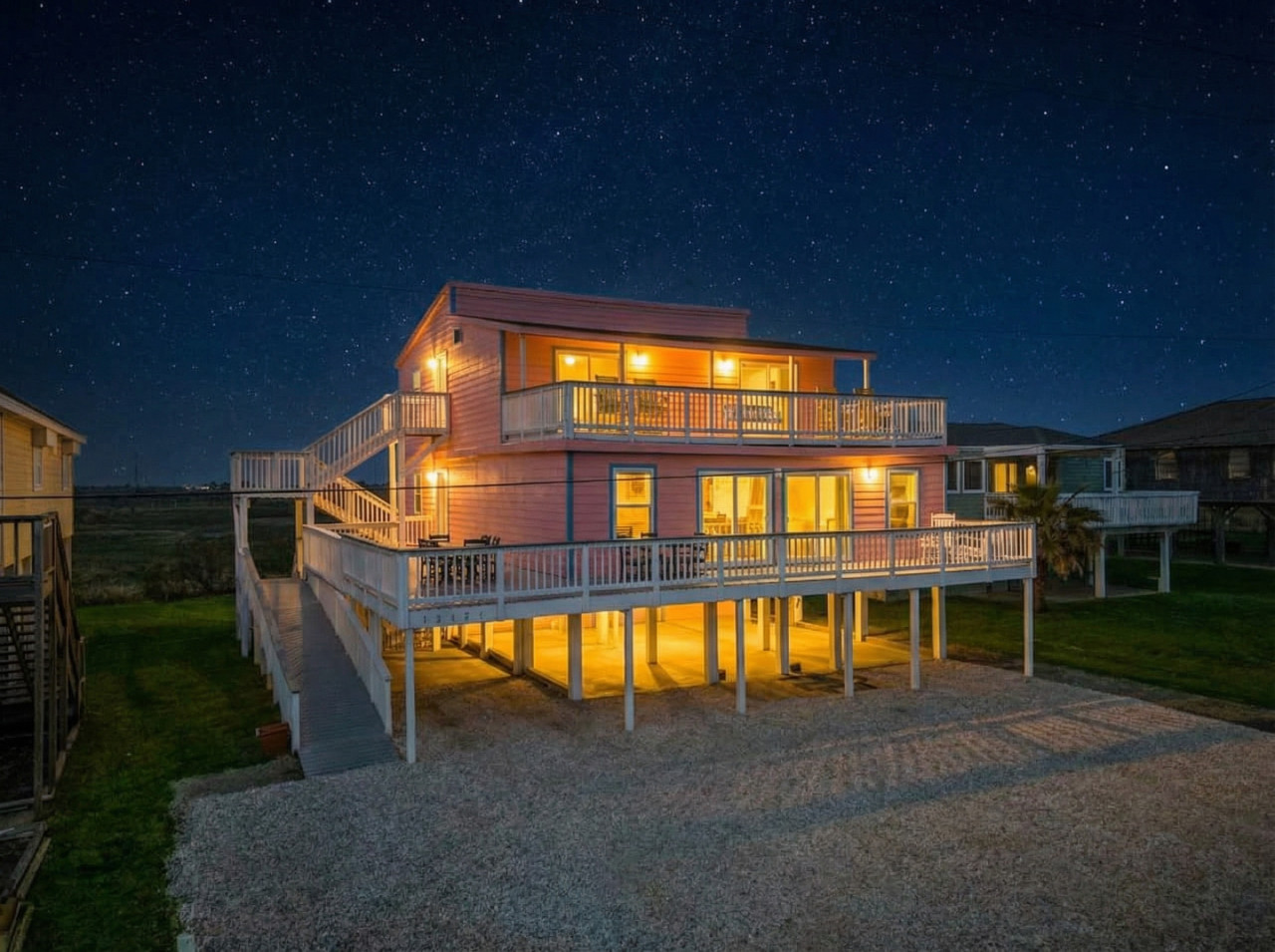 Memories made & worries fade in your BeachBox home