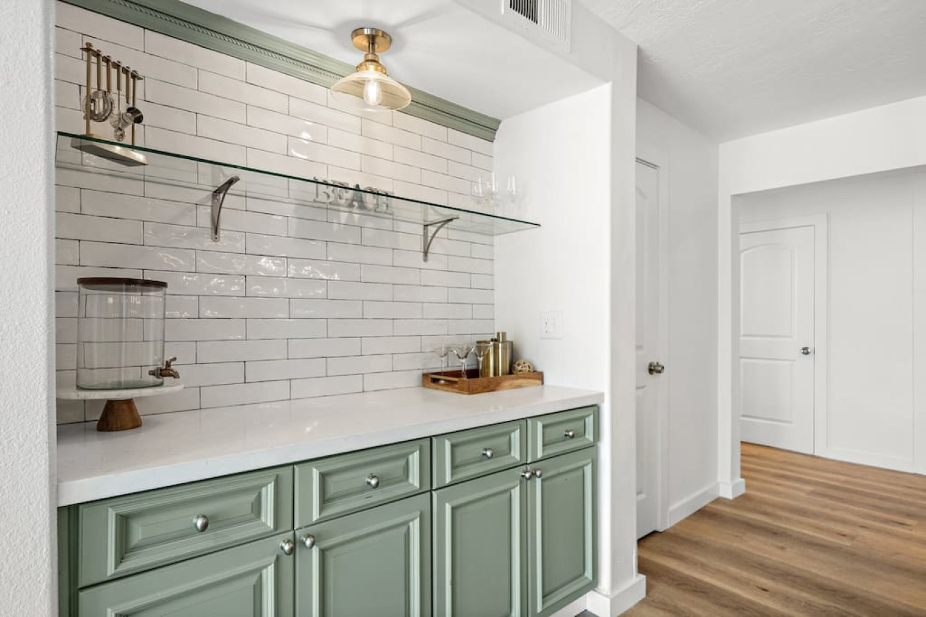 From snacks to feasts this kitchen has you covered