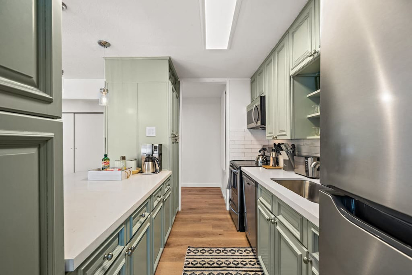 Endless possibilities await in this gourmet kitchen
