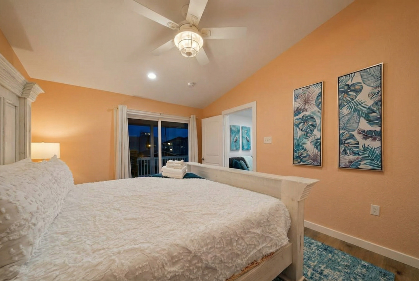 A cozy room for sweet dreams and restful nights