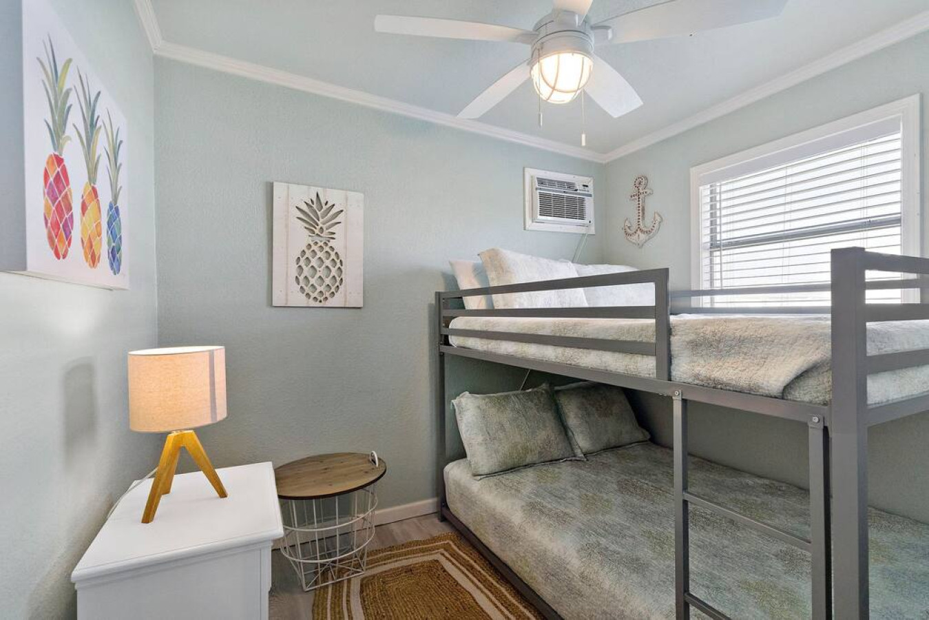 Another angle of the bedroom